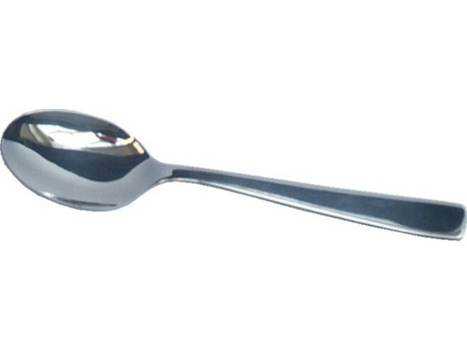 Pintinox Gamma Mokkalöffel - 12 Stck